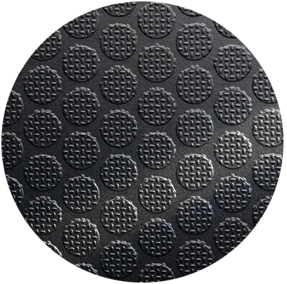 Plancher de 9 ou 12 mm pour véhicule utilitaire, modèle K-CROWN marron foncé pour la protection intérieure de la carrosserie d'un véhicule utilitaire, camion et camionnette du professionnel, artisan. Plancher antidérapant pour fourgon ou de fourgonnette professionnelle par Espace V.U Sarl station Sortimo by Gruau à Bordeaux en Gironde 33, Dordogne 24, Charente 16, Charente-Maritime 17 et Lot-et-Garonne. Vente directe usine de kit de plancher prêt à poser.