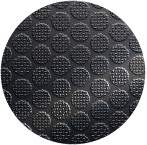 Plancher de 9 ou 12 mm pour véhicule utilitaire, modèle K-CROWN marron foncé pour la protection intérieure de la carrosserie d'un véhicule utilitaire, camion et camionnette du professionnel, artisan. Plancher antidérapant pour fourgon ou de fourgonnette professionnelle par Espace V.U Sarl station Sortimo by Gruau à Bordeaux en Gironde 33, Dordogne 24, Charente 16, Charente-Maritime 17 et Lot-et-Garonne. Vente directe usine de kit de plancher prêt à poser.