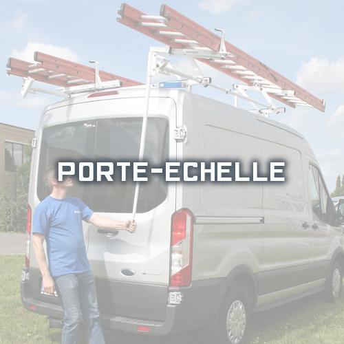 Porte-échelle pour véhicule utilitaire, porte échelle qui descend sur le côté, latéral basculant sur le côté du camion ou de la camionnette, repliable, rabattable, escamotable simple ou double. Équipement du véhicule utilitaire d’un artisan plombier, électricien, chauffagiste, climaticien, menuisier, cuisiniste, peintre, plaquiste, frigoriste, poseur, installateur, dépanneur et technicien SAV d’une entreprise, d’une PME, d’un grand compte ou d’une collectivité locale par Espace V.U Sarl station Sortimo by Gruau. Aménageur, créateur, transformateur et équipementier de fourgon et fourgonnette utilitaire professionnelle en atelier mobile, véhicule de maintenance, véhicule d’intervention, transformation de VUL à Bordeaux en Gironde 33, Dordogne 24, Charente 16, Charente-Maritime 17 et Lot-et-Garonne 47. Vente directe usine pas chère dans toute la France.